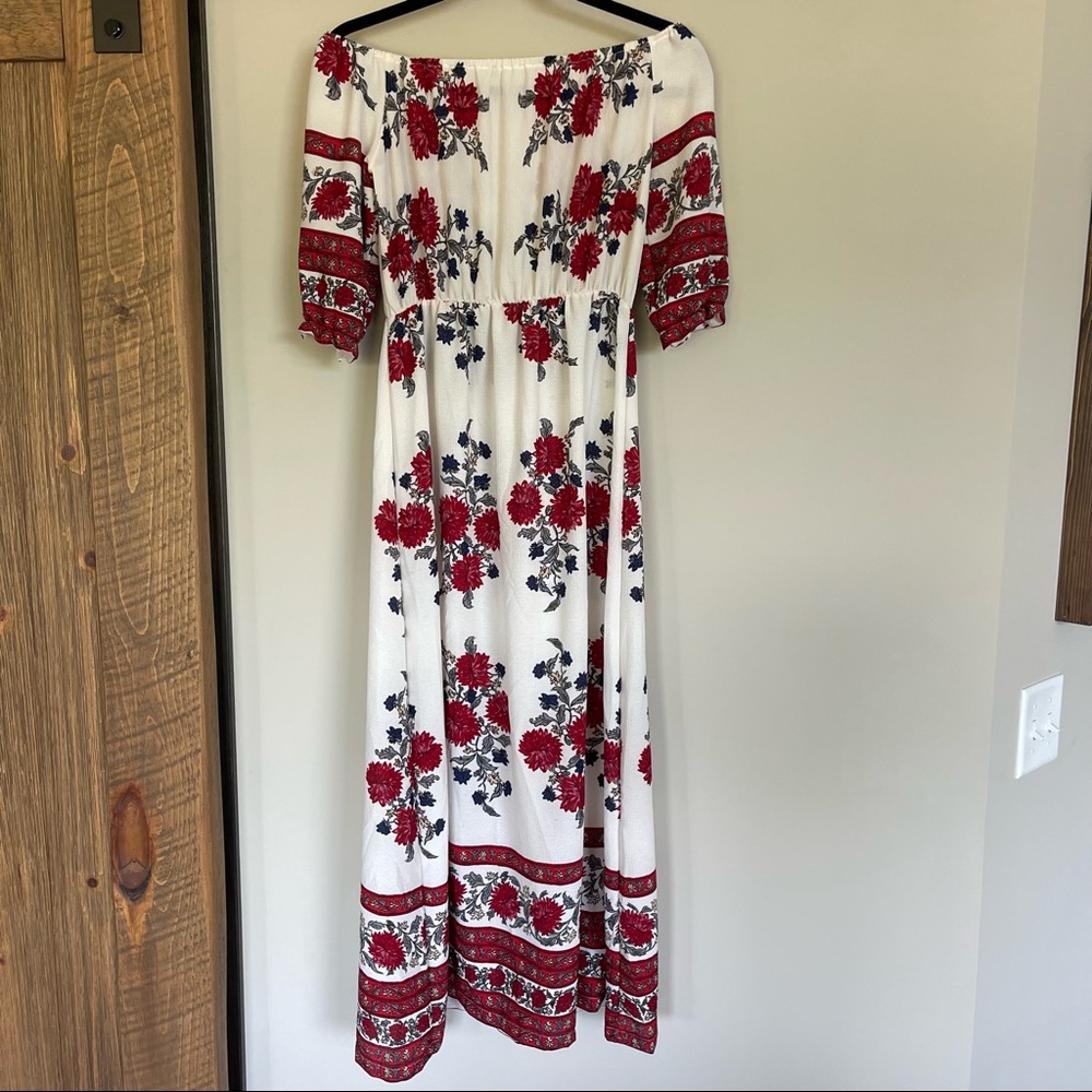 Boho Dress